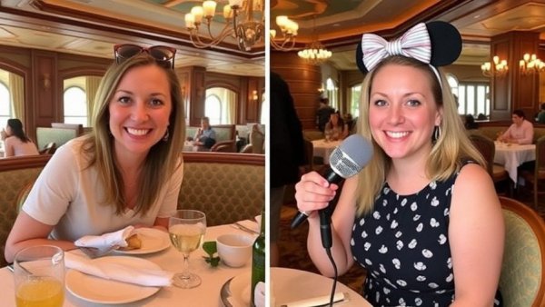 Attractions Podcast co-host reveals the Disney dining experience she’d bring back