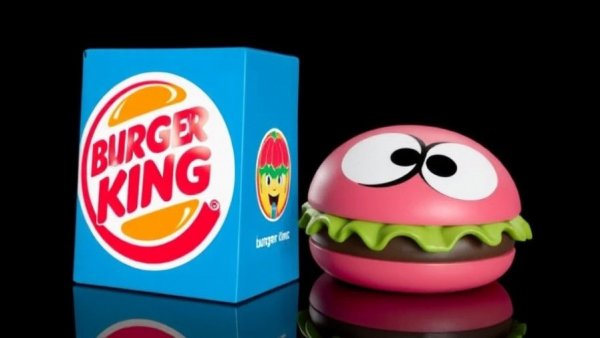 Burger King launches Cartoon Network toys, but not in the U.S.