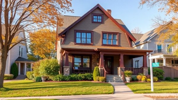 The Fall House-Hunting Advantage: What 60 Days on the Market Might Really Mean