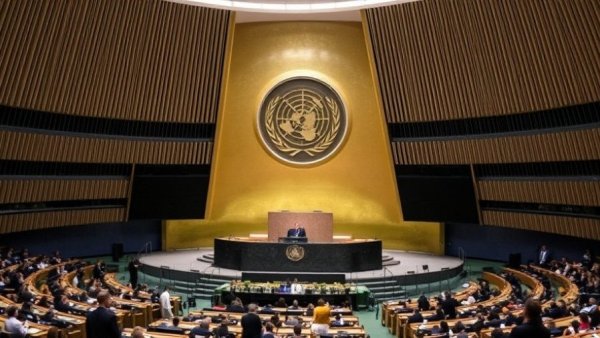 UN General Assembly weighs US embargo against Cuba ahead of 34th vote