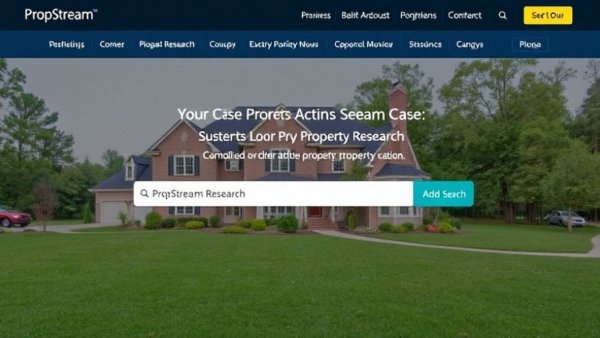 PropStream Adds State Search to Simplify Broader Property Research