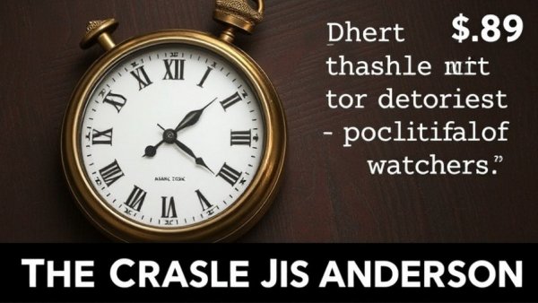 289: The Crash Clock Nobody Is Watching w/ Phillip J. Anderson