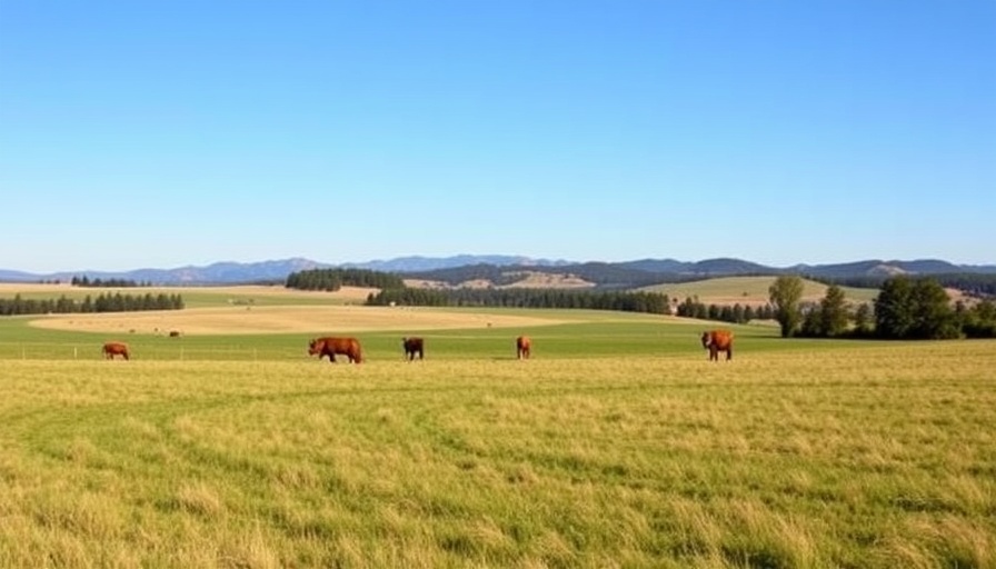 eXp Realty launches land and ranch division