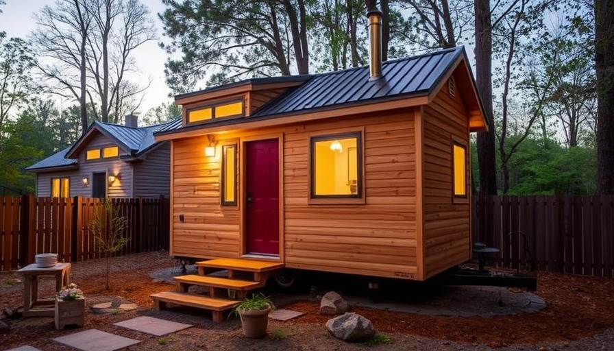 Why federal support for tiny homes could be a game changer