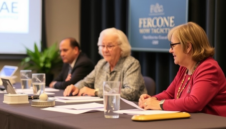 Los Angeles County event will assist reverse mortgage borrowers with wildfire recovery