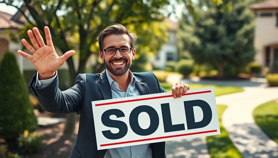 Successful real estate agent raises 'SOLD' sign. Should I sell my house now?