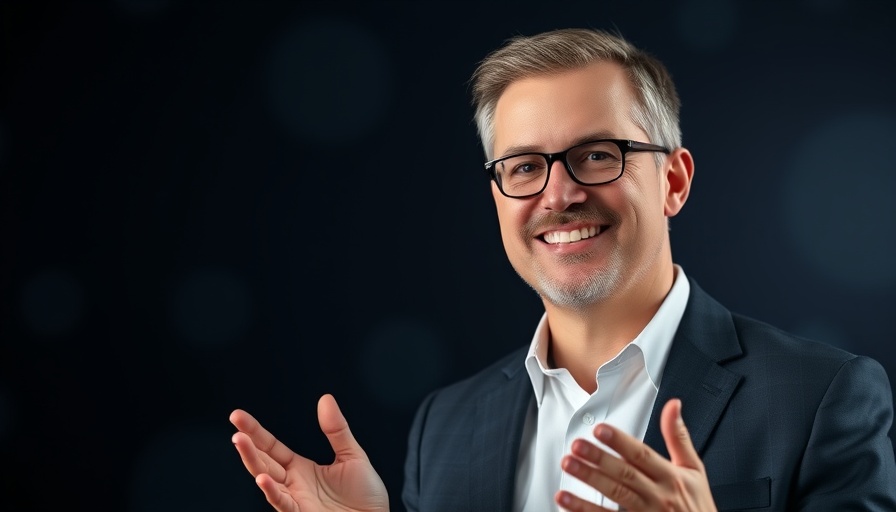 Expert discussing lead conversion strategies for real estate agents.