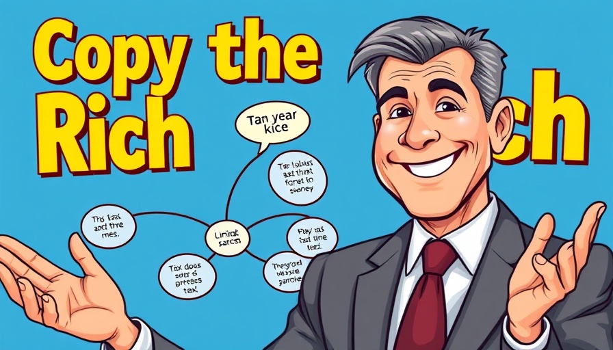 Presentation on how the rich use tax trifecta strategies.