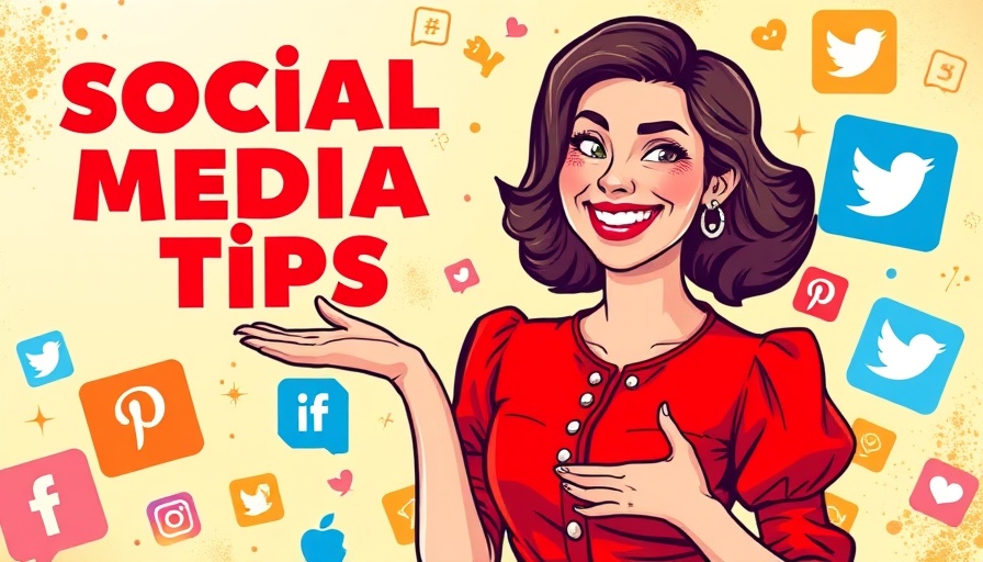 Realtors marketing on Facebook tips presentation image.