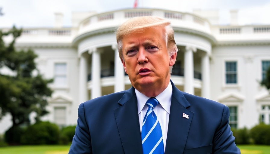 Trump says he’s giving “serious consideration” to releasing Fannie Mae, Freddie Mac