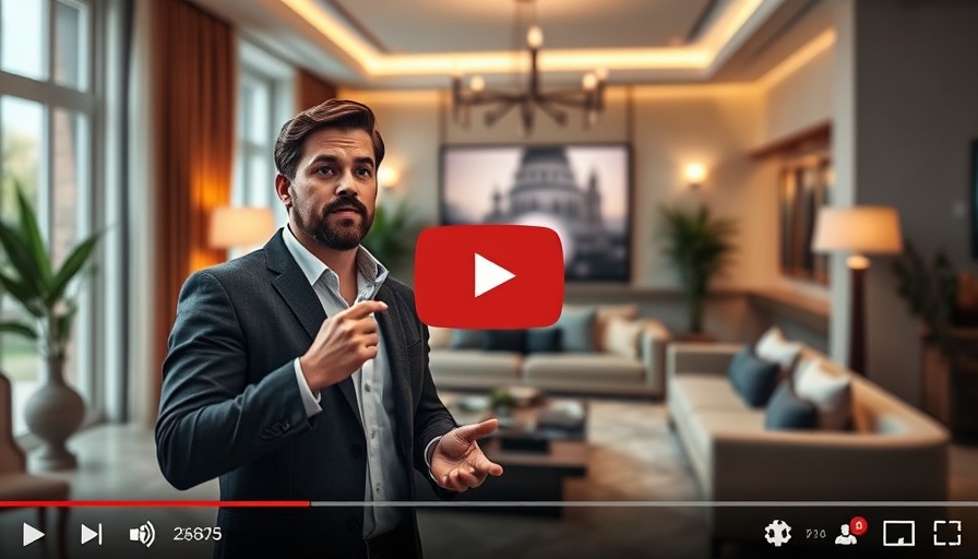 Sell Listings Faster Using YouTube: Real estate YouTube tips video.