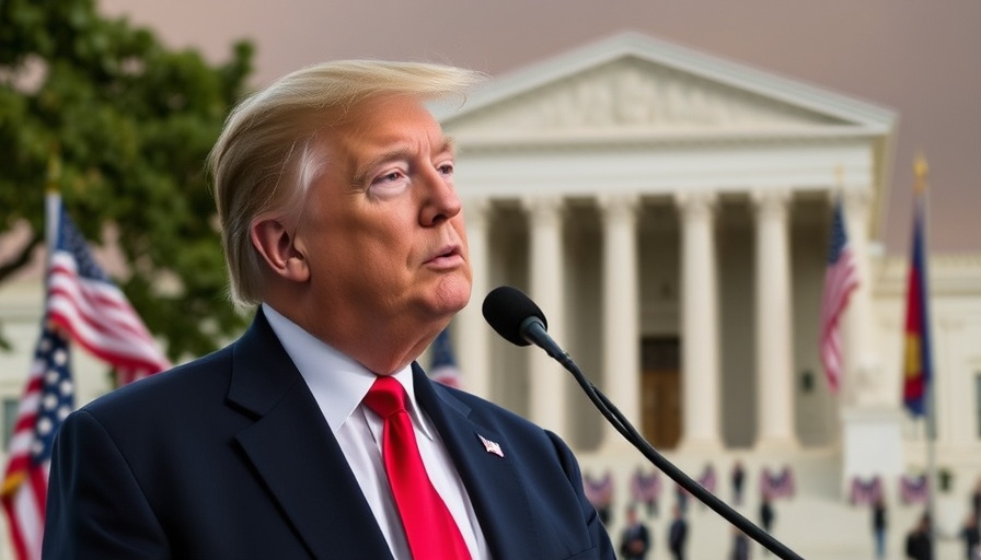 Federal Court blocks Trump’s ‘Liberation Day’ tariffs