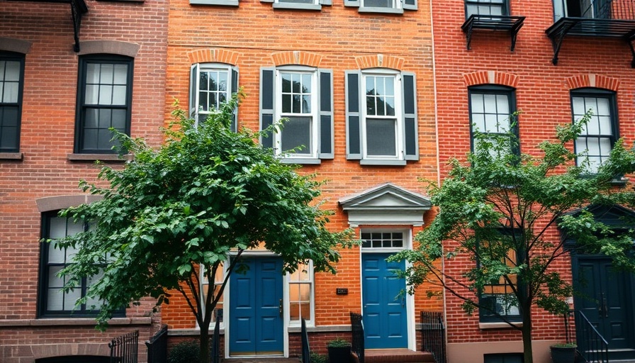 Historic NYC apartment highlighting short-term rentals context