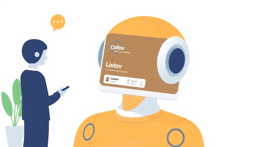 Meet Collov AI: The world’s first listing marketing AI agent built for real estate