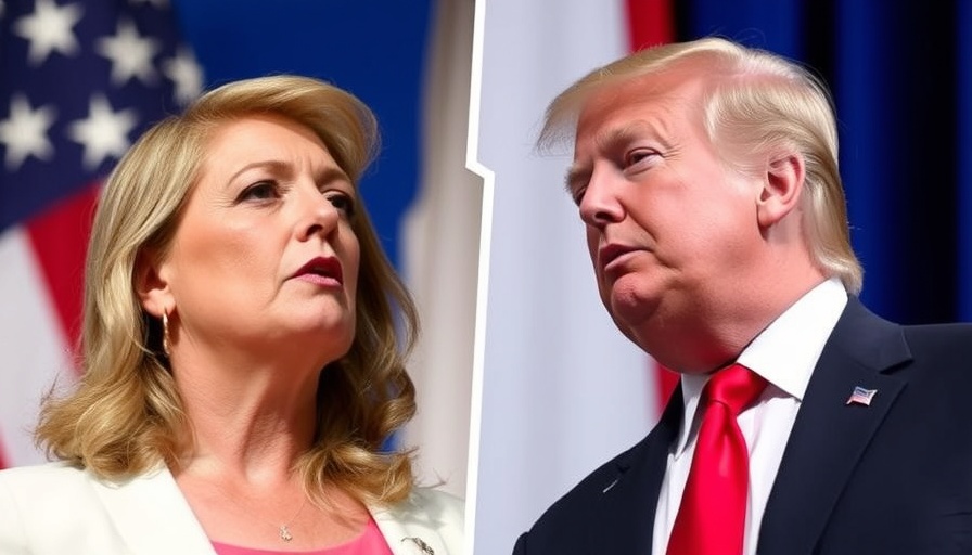 How the Trump/Musk dispute could influence mortgage rates