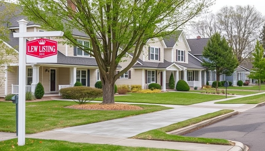 New listings slump. Have home sellers already called it quits?