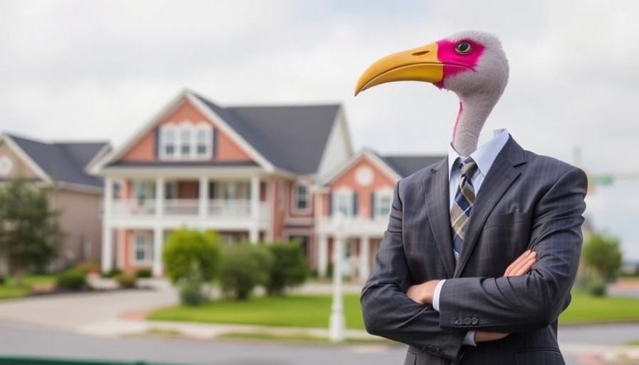Are real estate brokerages going the way of the dodo?