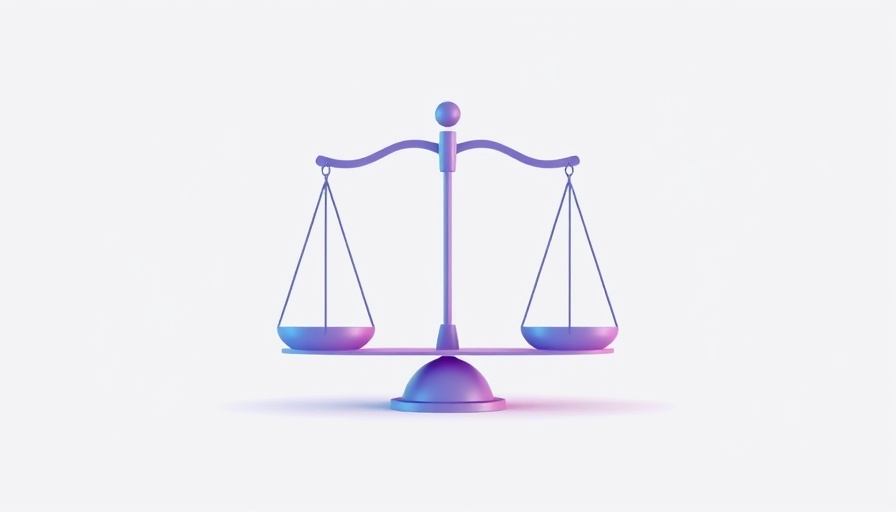 Scale illustration for benefits of co-living concept