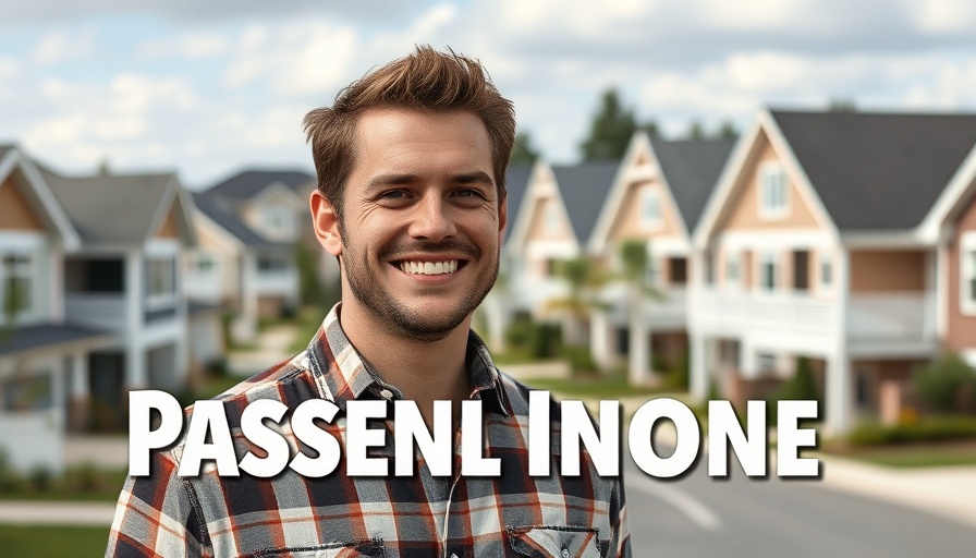 Building financial freedom through affordable rental properties, passive income growth.