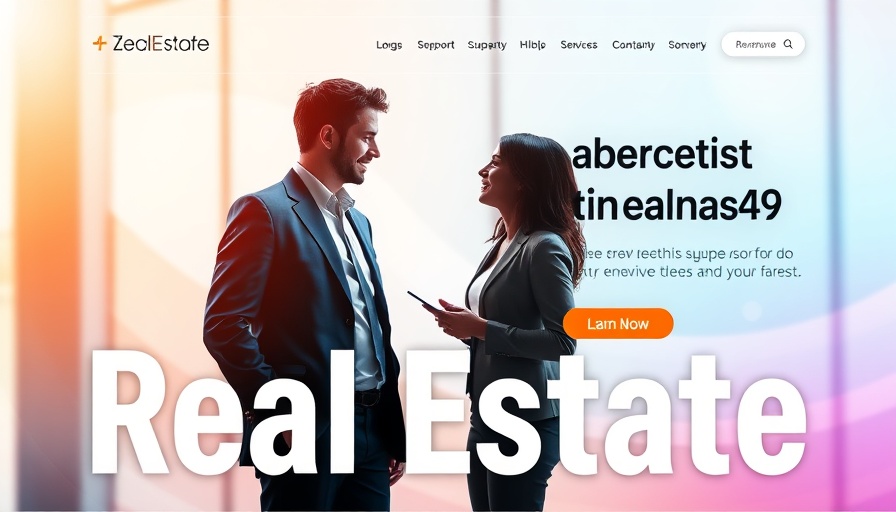 Virtual Assistants in Real Estate discussion graphic.