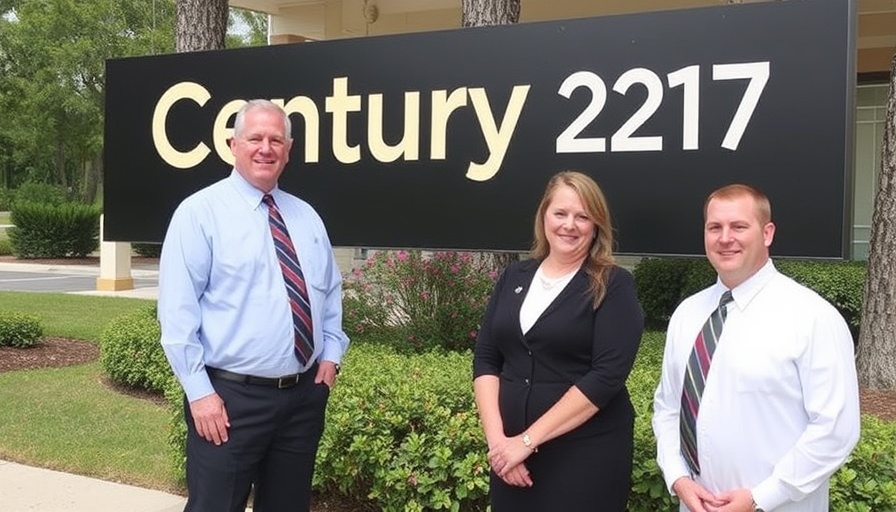 Century 21 merger expands central Florida presence