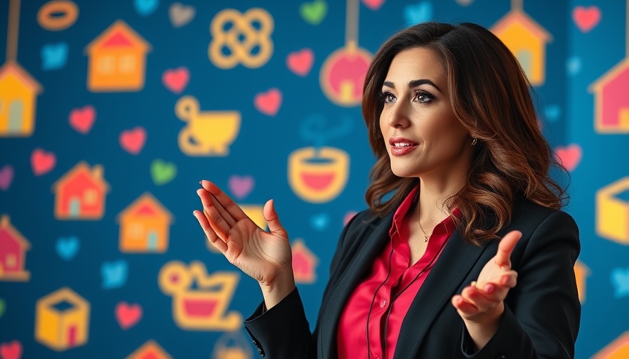 Realtors use LinkedIn for referrals presentation.