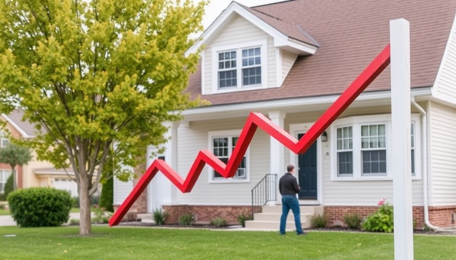 Elevated mortgage rates aren’t discouraging homebuyers
