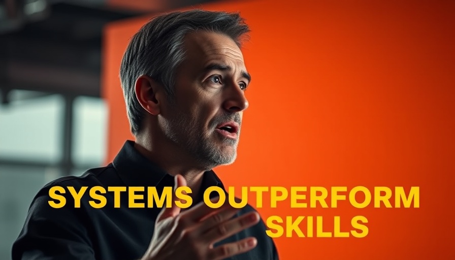 Expert discussing system for business reliability in a studio.