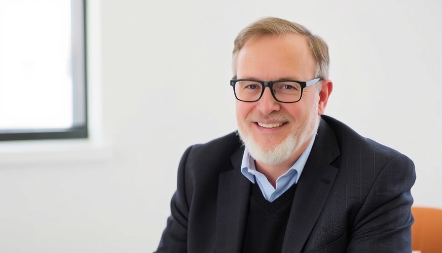 Longbridge’s Bill Packer on crafting AI that’s inclusive of seniors