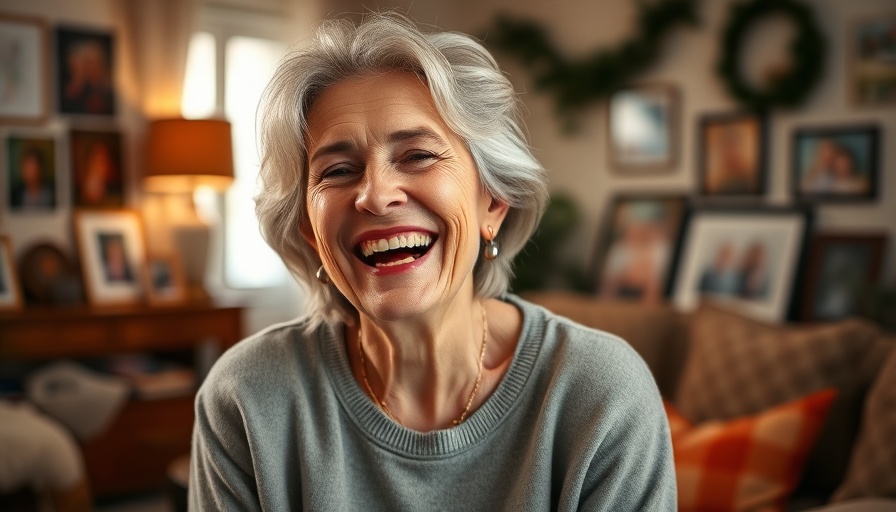 Realtors Missing Referrals Through LinkedIn concept with cheerful woman indoors.