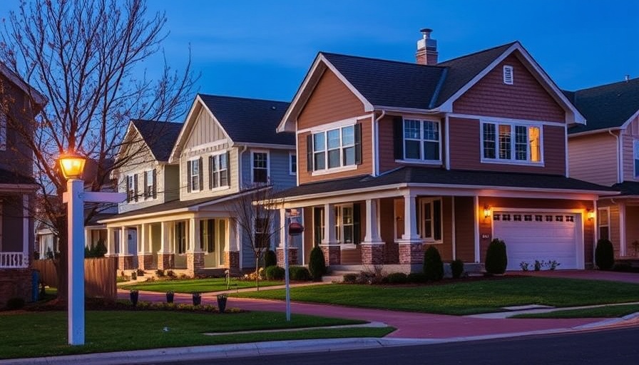 New listings slowdown shows lack of home seller stress in 2025