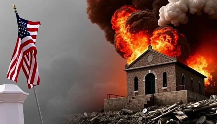 How will mortgage rates react to US bombing of Iran?