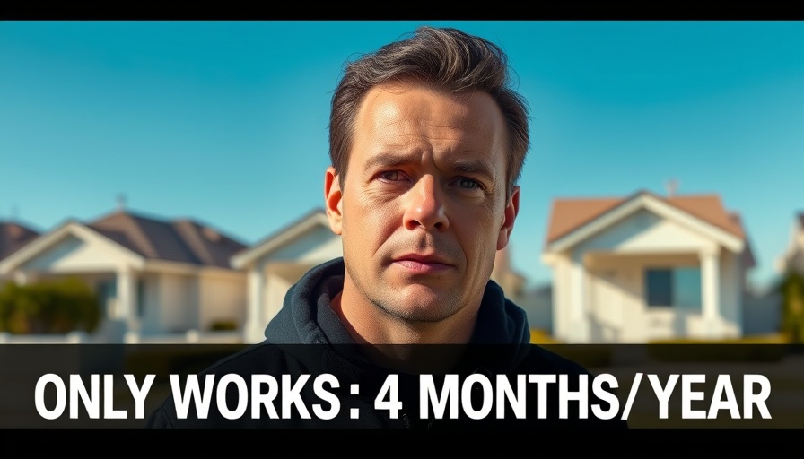 $6,000/Month Rental Portfolio with suburban homes and a man