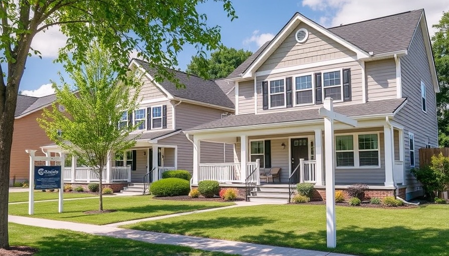 Homebuyers finally catch a break with more inventory