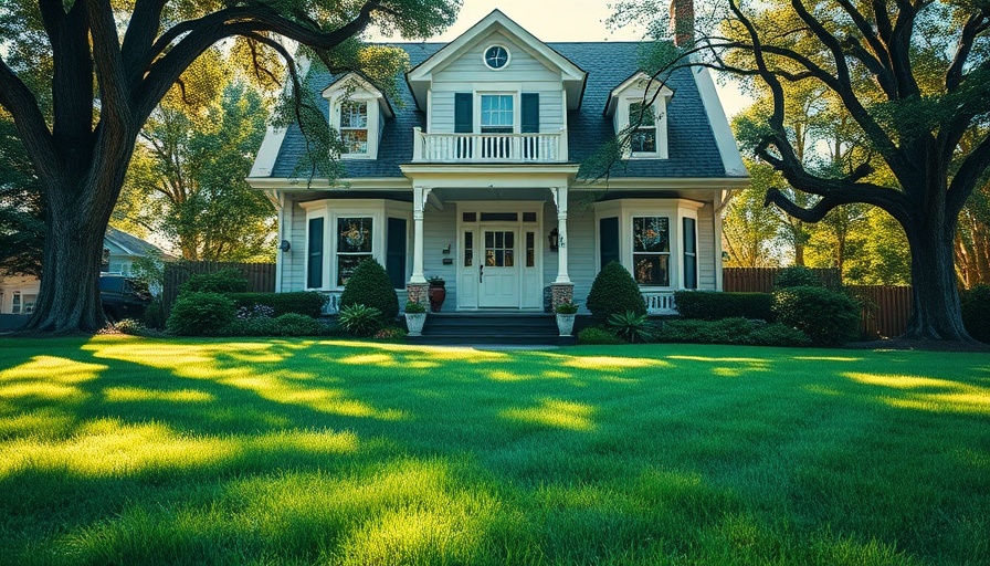 Charming Victorian home for how to prepare for a home appraisal.