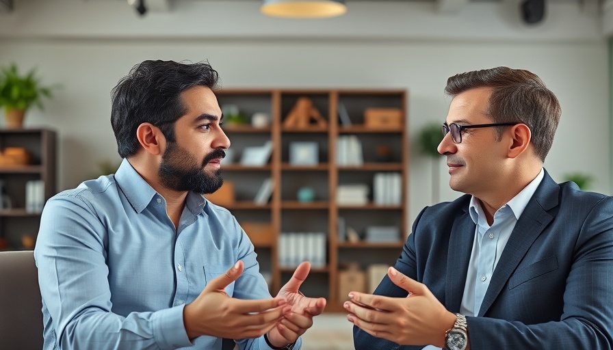 Professionals discussing real estate investing strategies over video call.