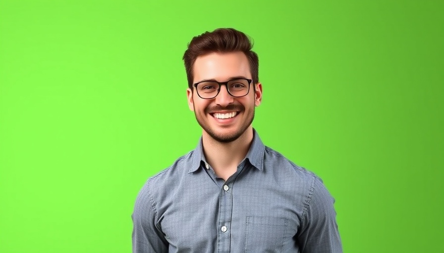 Professional man discussing lead stacking strategy, real estate insights.