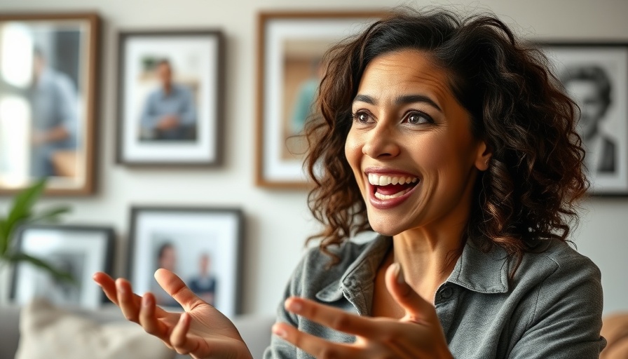 Realtors discussing repurposing newsletters for LinkedIn leads