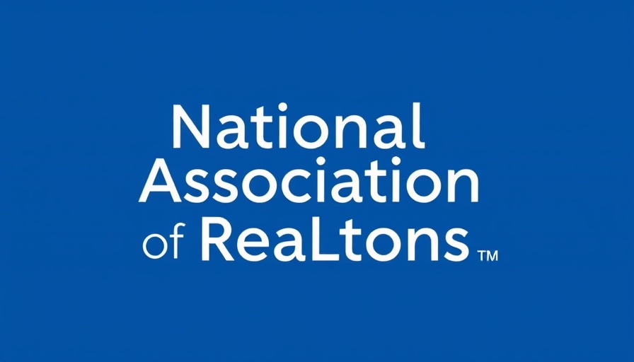 Big Beautiful Bill Real Estate logo on blue background