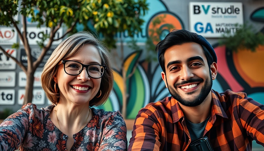 Friendly video call discussing car wash investment opportunities.