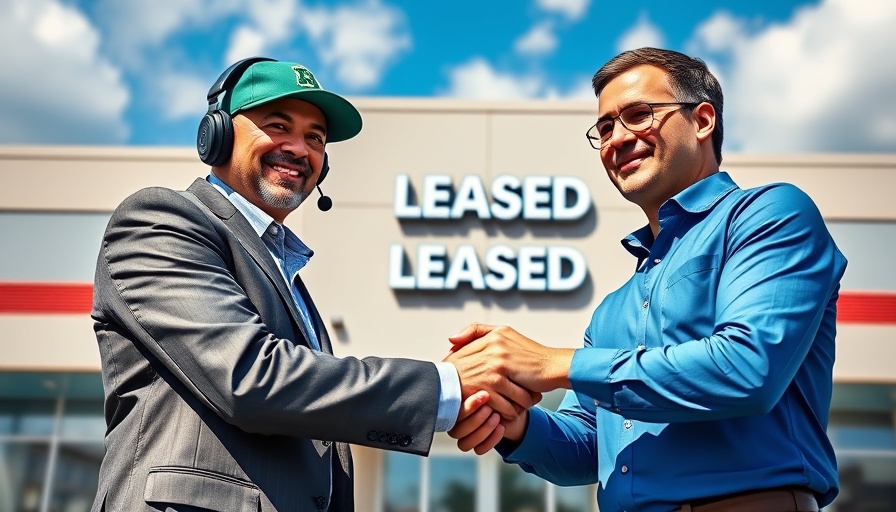 Tyler Cauble’s Debt-Free $400K Payoff strategy with leased property.