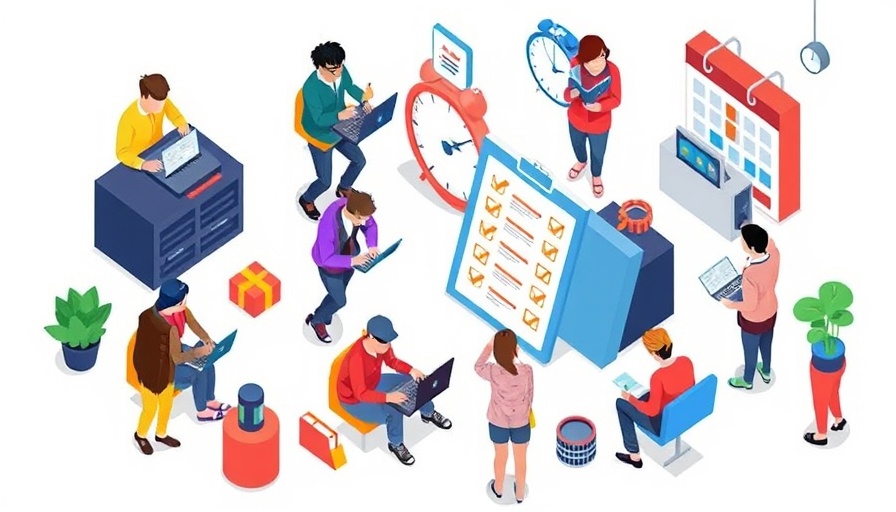 Illustration for Foundations Productivity Program for Real Estate Agents.