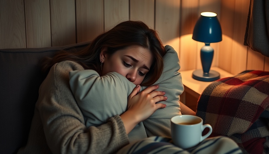 Distressed young woman considering how to break lease abusive partner.