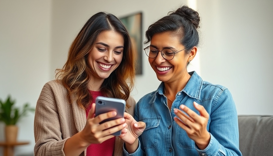 Engaged woman discussing Real Estate Management Apps in indoor setting.