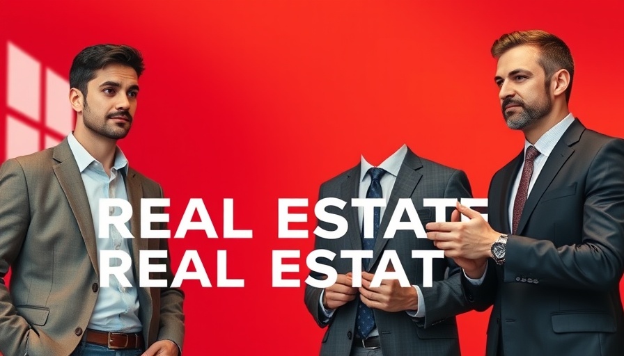 AI in real estate tools discussion with two professionals.