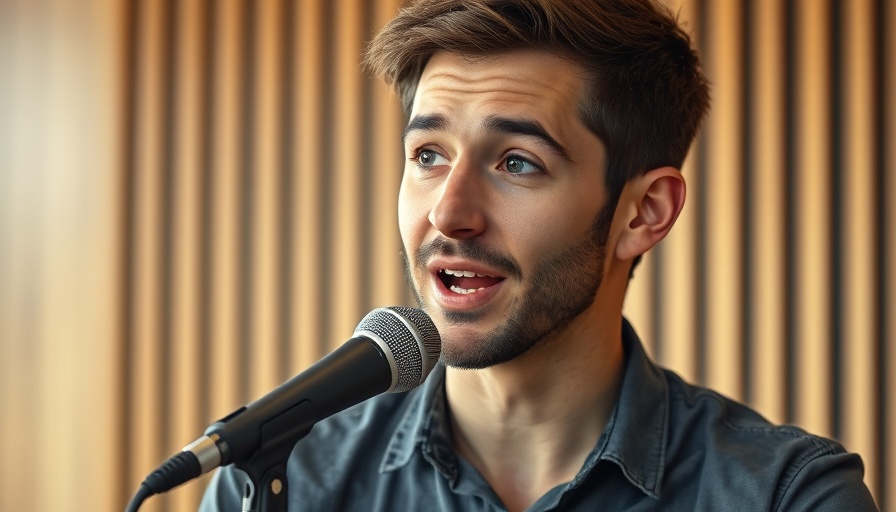 Confident young man discussing investing; Why Real Estate Still Beats Everything Else