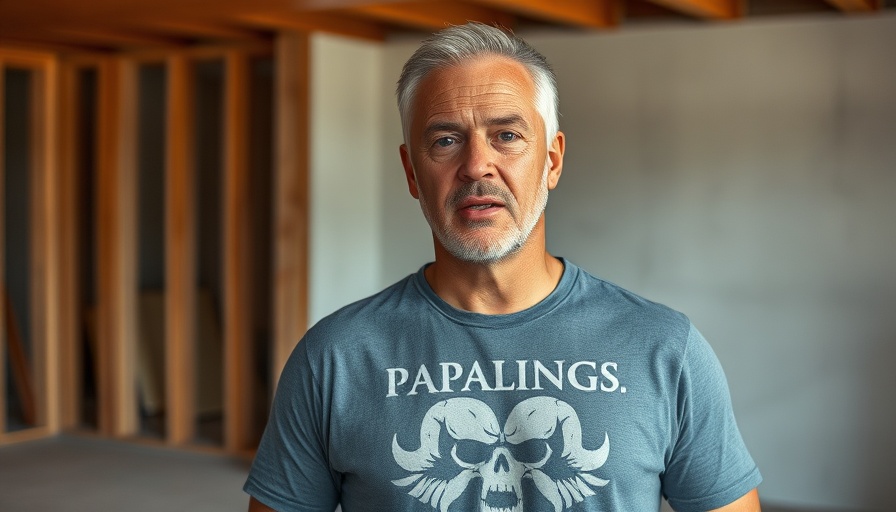 Middle-aged man discussing investing for monthly profit