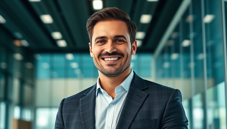 Professional webinar banner for unlocking the real estate funnel.