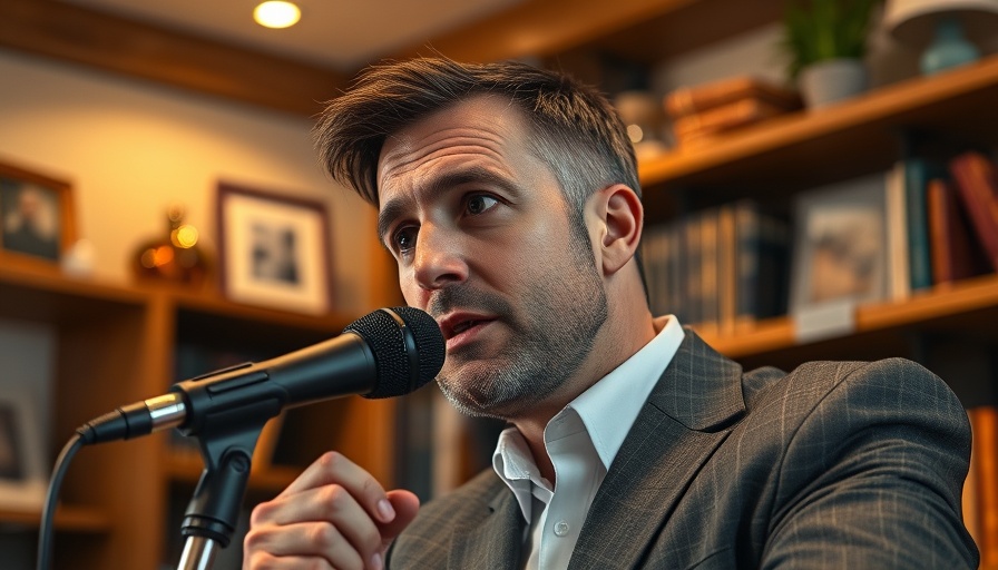 Professional man discussing population growth infrastructure rent demand.