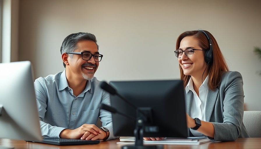 Professionals discussing capital raising strategies in a virtual meeting.
